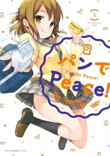 Gambar Manga Pan de Peace!