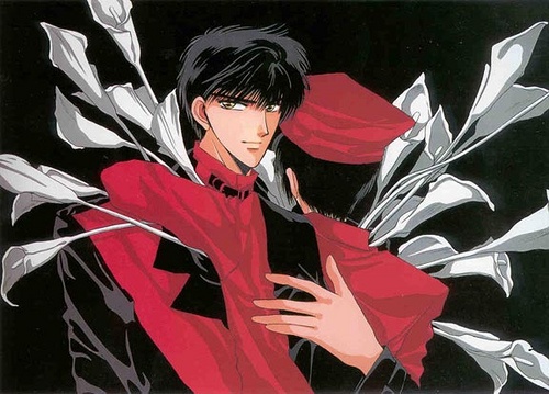 Manga image Tokyo Babylon