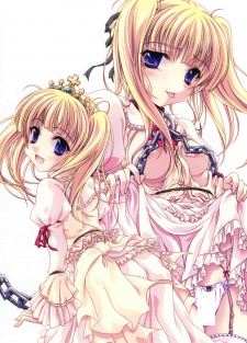 Sampul Manga Bousou Princess: Ellis Hime no Junan