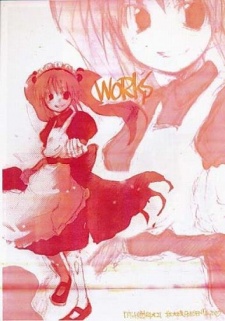 Sampul Manga Works