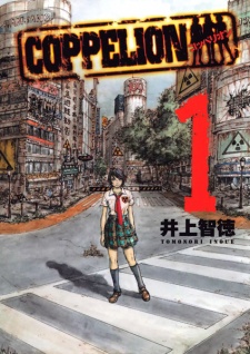 Gambar Manga Coppelion