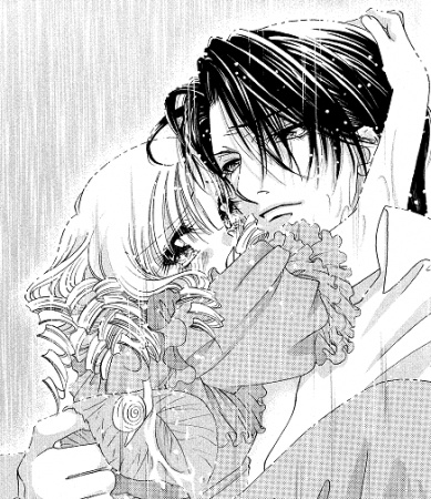 Manga image Toriko: Aigan Shoujo