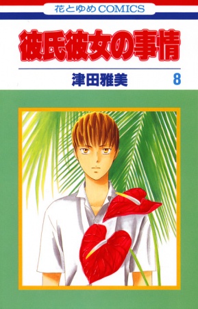 Manga image Kareshi Kanojo no Jijou
