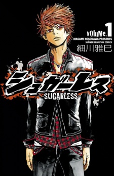 Gambar Manga Sugarless