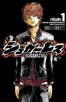 Gambar Manga Sugarless