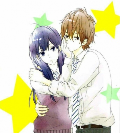 Gambar Manga Kakugo wa Ii ka Soko no Joshi.