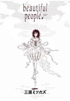Gambar Manga Beautiful People