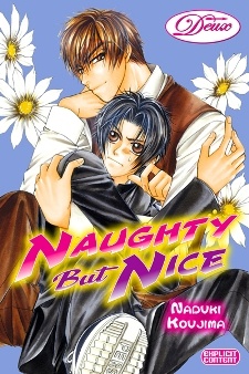 Sampul Manga Yasashii Keredo Ijiwaru de