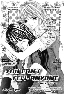 Sampul Manga Darenimo Ienai!