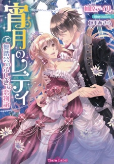 Sampul Manga Yoizuki no Lady: Butoukai no Fushigi na Koimonogatari