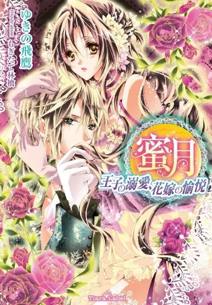 Gambar Cover Manga Mitsuetsu: Ouji no Dekiai, Hanayome no Yuetsu