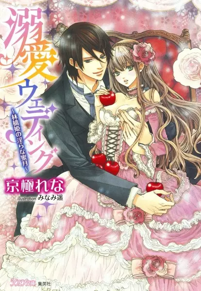Gambar Cover Manga Dekiai Wedding: Ringo-hime no Midara na Mitsugetsu