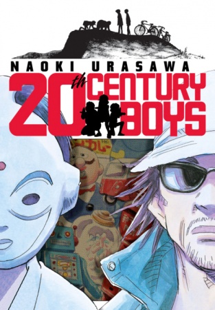 Manga image 20th Century Boys