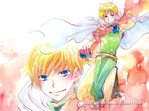 Gambar Manga Ouji-sama Lv1