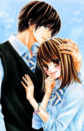 Manga image Awa Koi