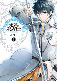 Sampul Manga Shinigami to Gin no Kishi