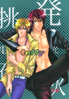 Sampul Manga Denkou Sekka Boys Chouhatsu dj - Taffy