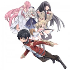 Gambar Manga Seirei Gensouki