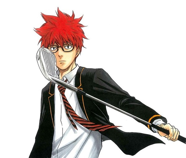Manga image Robot x Laserbeam