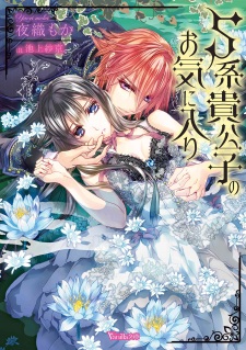 Sampul Manga S-kei Kikoushi no Okiniiri