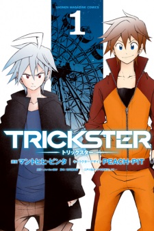 Gambar Manga Trickster