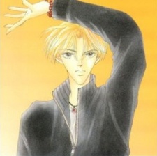 Sampul Manga Peter and a Wolf