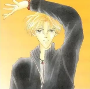 Gambar Cover Manga Peter and a Wolf