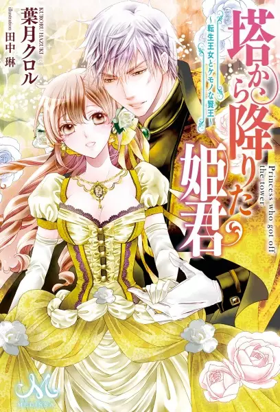 Gambar Cover Manga Tou kara Orita Himegimi: Tensei Oujo to Kemono na Kenou