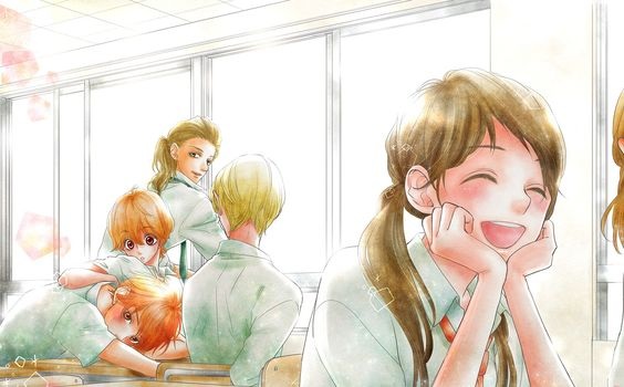 Gambar Manga Hatsu*Haru