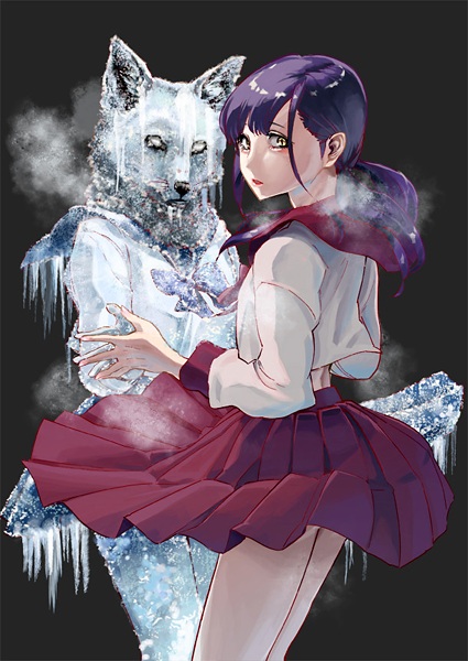 Manga image Jinrou Game: Crazy Fox
