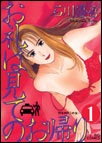 Sampul Manga Orei wa Mite no Okaeri