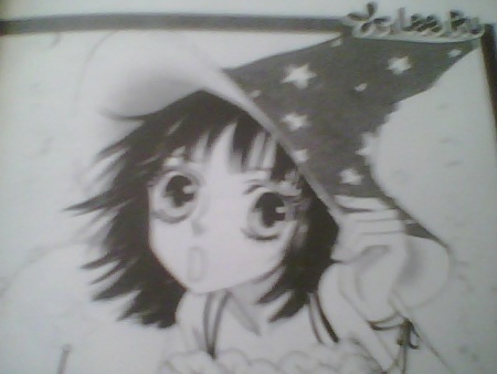 Manga image Witch Class