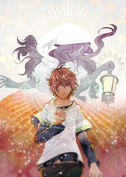 Manga image Saihate no Paladin
