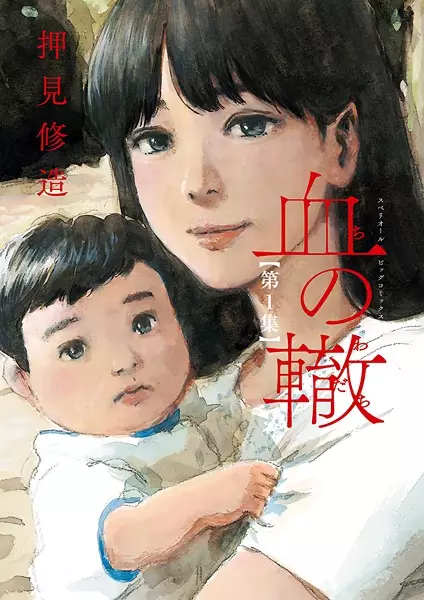 Cover Manga: Chi no Wadachi