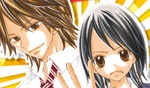 Sampul Manga Unlucky Girl