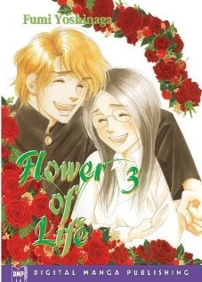 Manga image Flower of Life