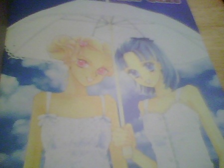 Manga image Witch Class