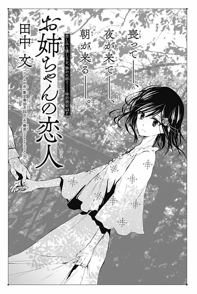 Gambar Cover Manga Oneechan no Koibito