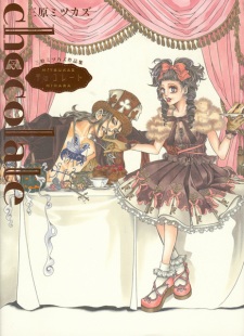 Gambar Manga Chocolate