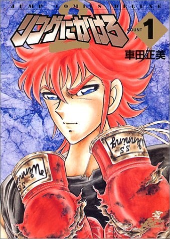 Manga cover Ring ni Kakero 2