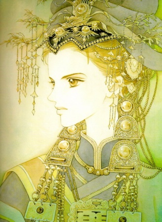 Gambar Manga Kaguya-hime