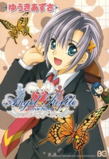 Sampul Manga Angel Profile