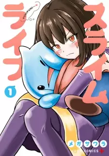 Gambar Manga Slime Life