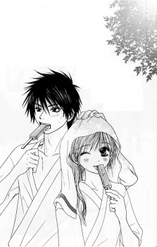 Gambar Manga Purikyuu