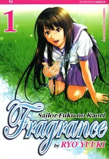 Gambar Cover Manga Sailor Fuku no Kaori
