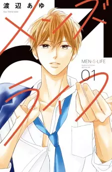 Gambar Manga Men's Life