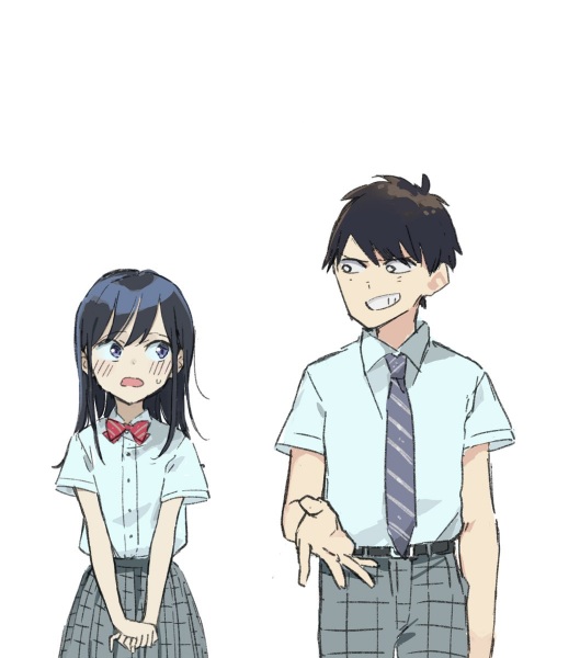 Manga image Giji Harem