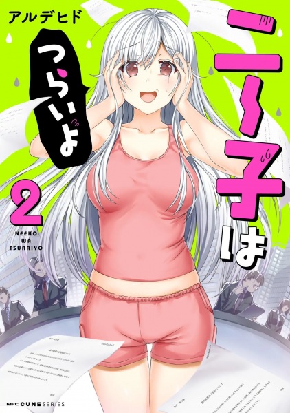 Manga image Neeko wa Tsurai yo