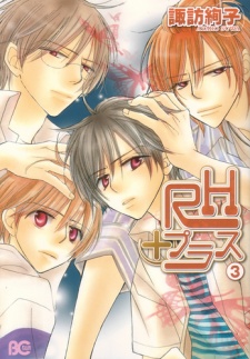 Gambar Manga RH Plus
