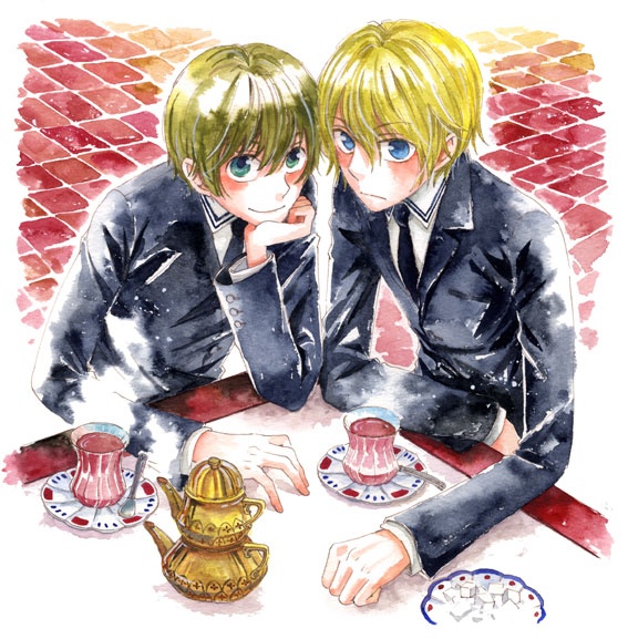 Manga image Shinkuu Yuusetsu
